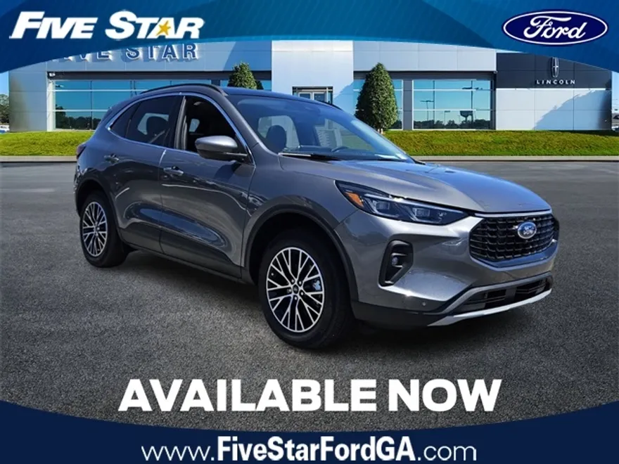 2025 Ford Escape Plug-In Hybrid Base photo 1