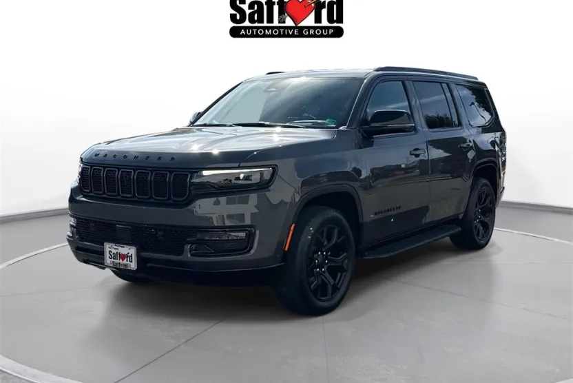 2025 Jeep Wagoneer Series II photo 1