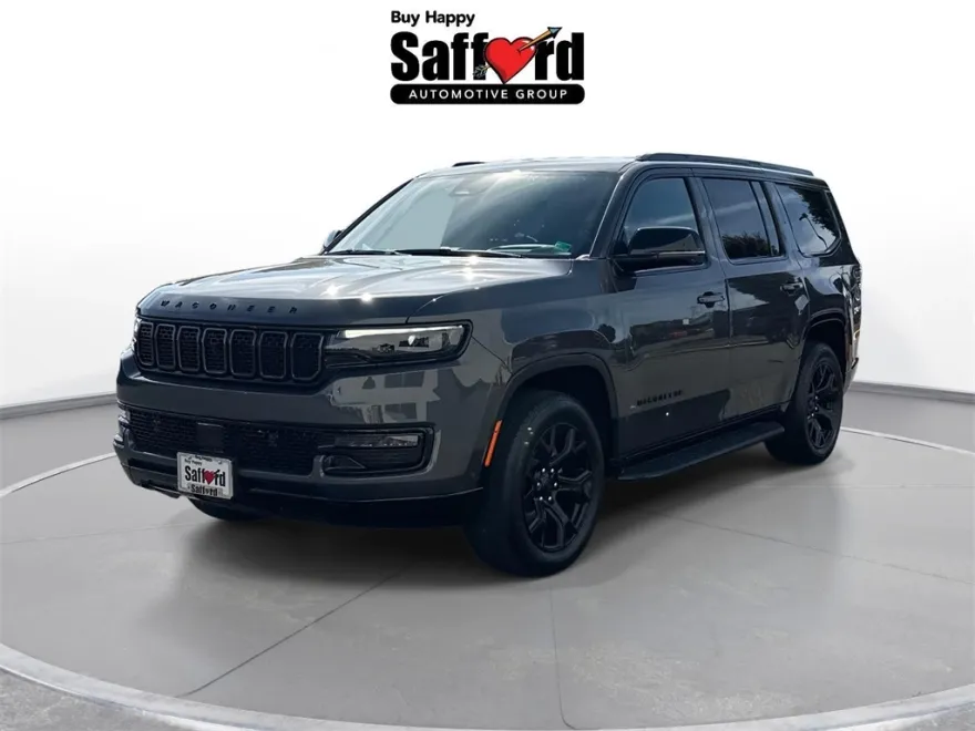 2025 Jeep Wagoneer Series II photo 1