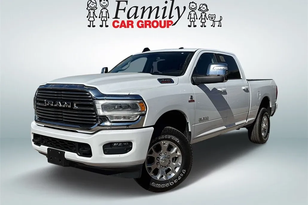 2024 Ram 2500 Laramie photo 1