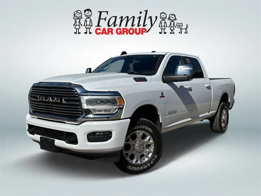 2024 Ram 2500 Laramie photo 1