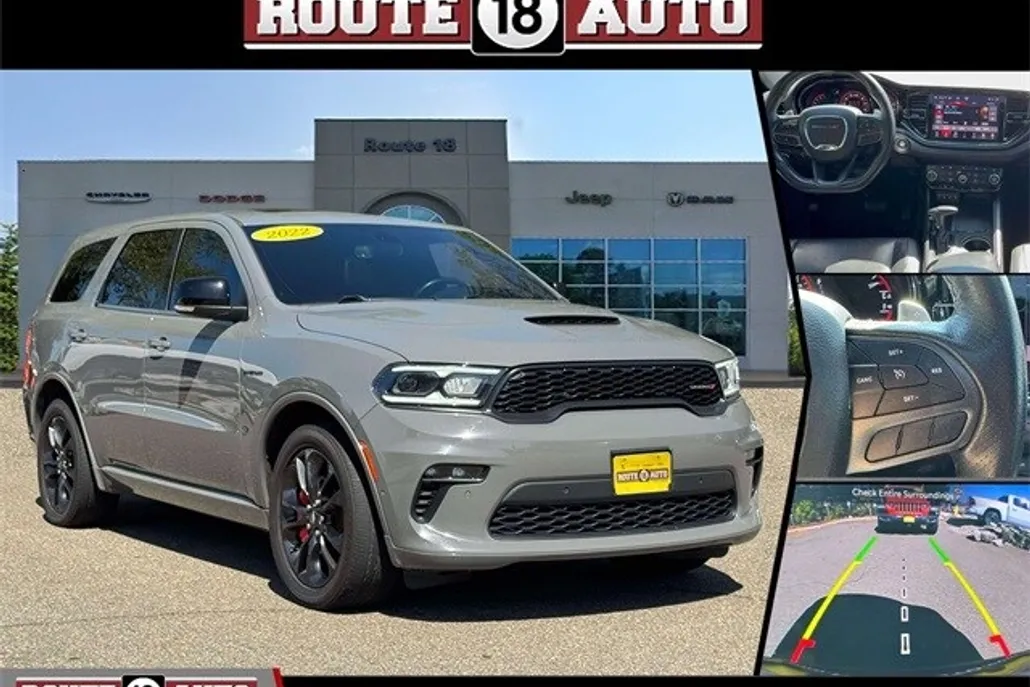 2022 Dodge Durango R/T photo 1