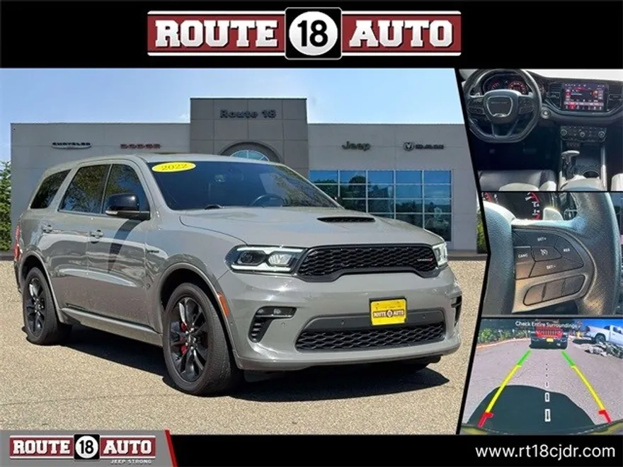 2022 Dodge Durango R/T photo 1