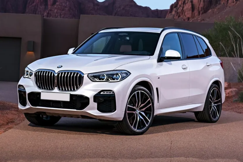 2019 Bmw X5 xDrive40i photo 1