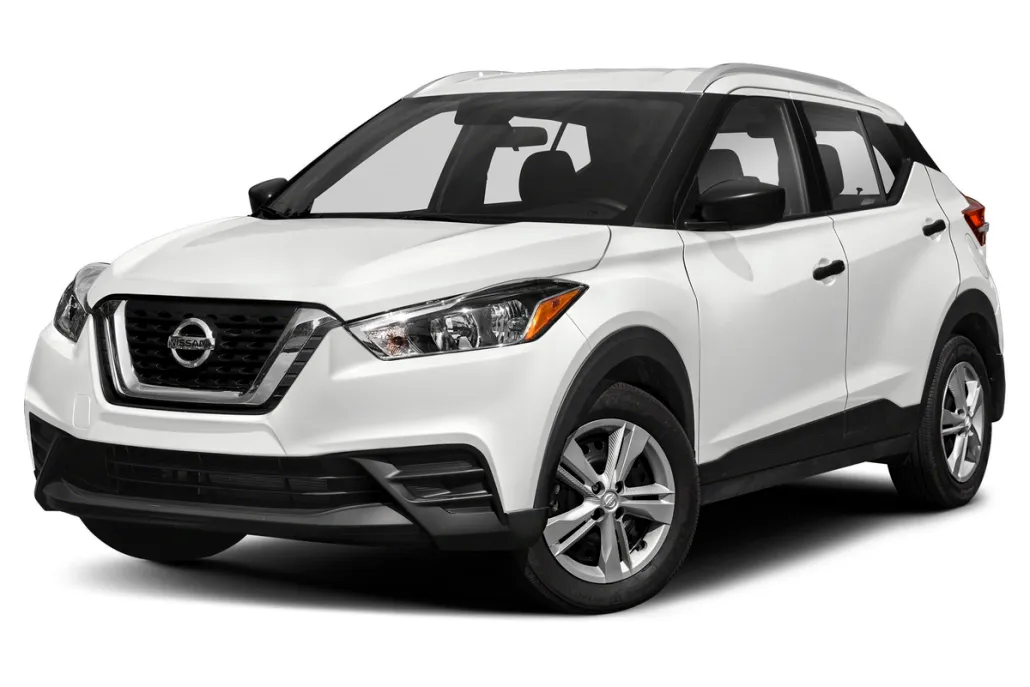 2020 Nissan Kicks SV photo 1