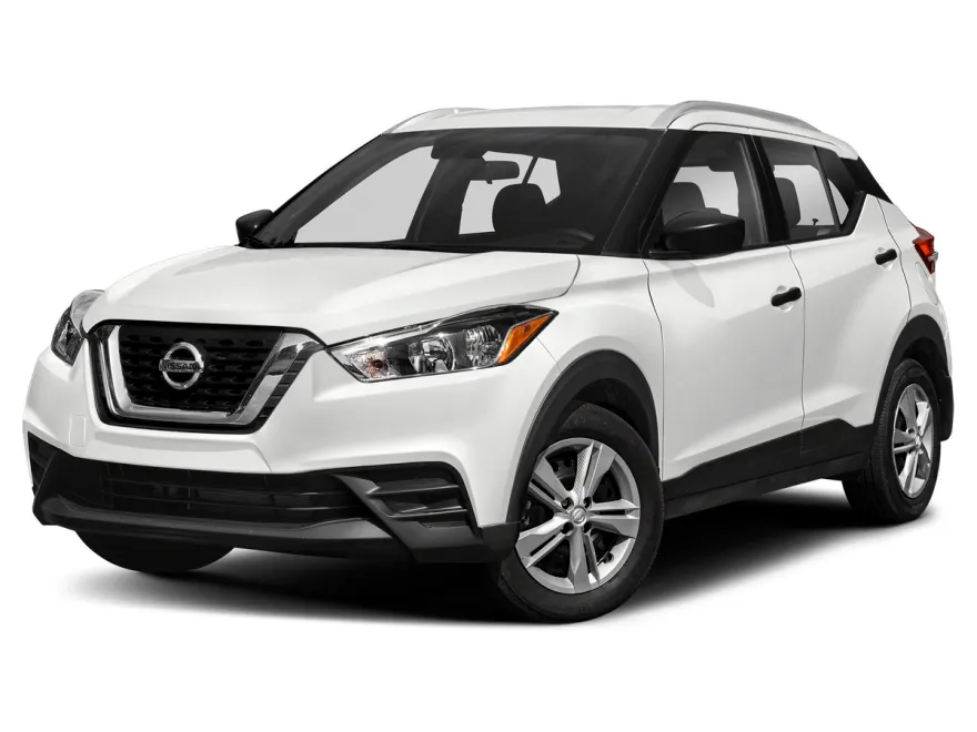 2020 Nissan Kicks SV photo 1