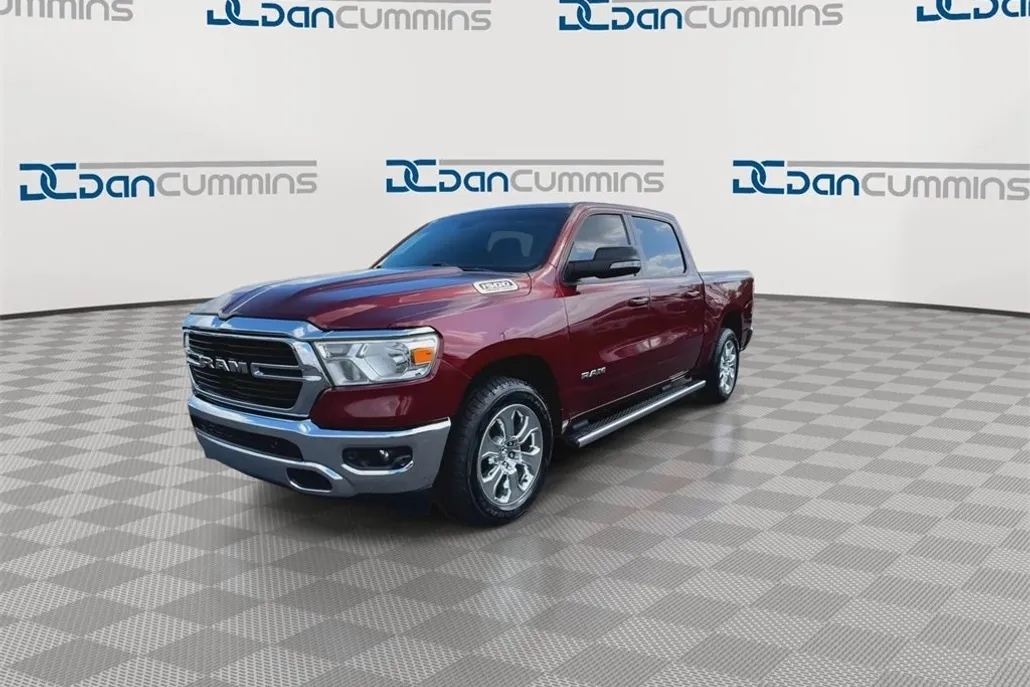 2021 Ram 1500 Big Horn Lone Star photo 1