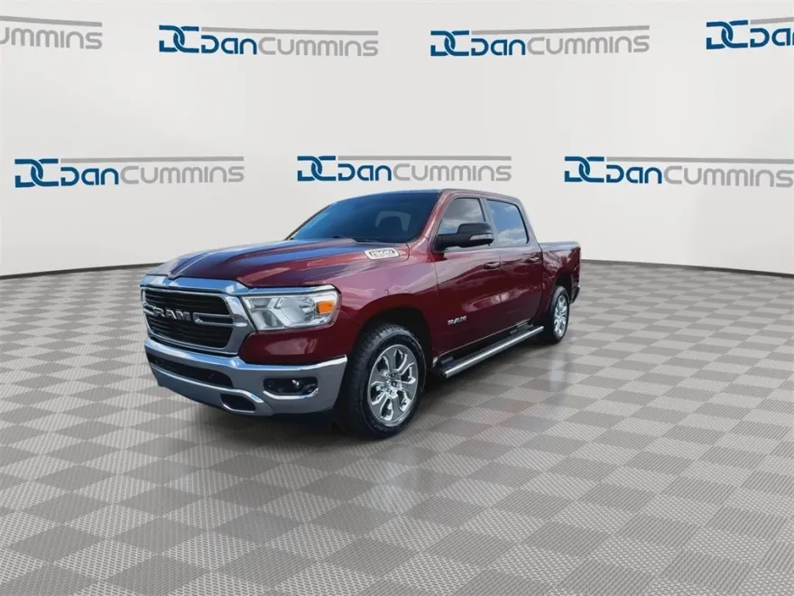 2021 Ram 1500 Big Horn Lone Star photo 1