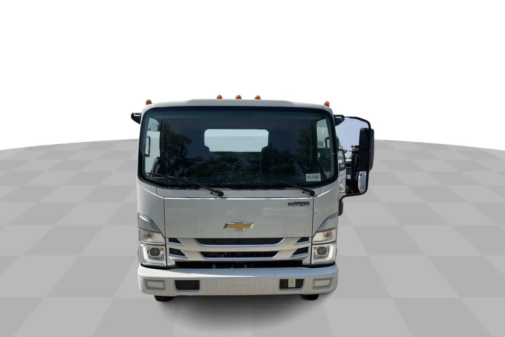 2024 Chevrolet Silverado 4500HD photo 1