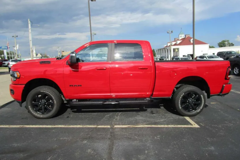 2024 Ram 2500 Big Horn photo 1