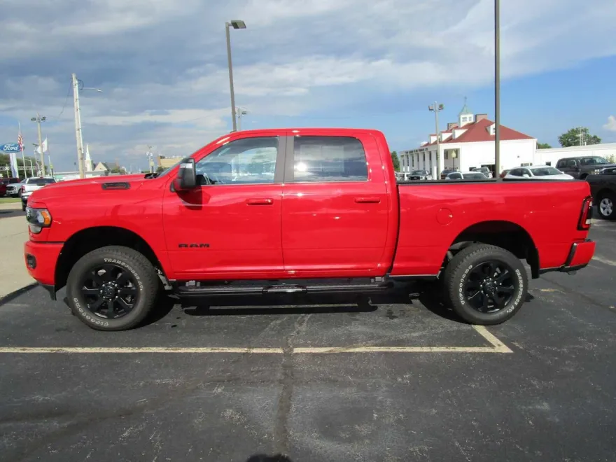 2024 Ram 2500 Big Horn photo 1