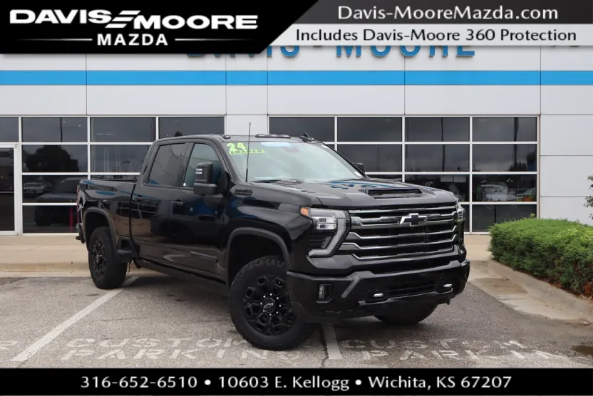 2024 Chevrolet Silverado 2500HD High Country photo 1