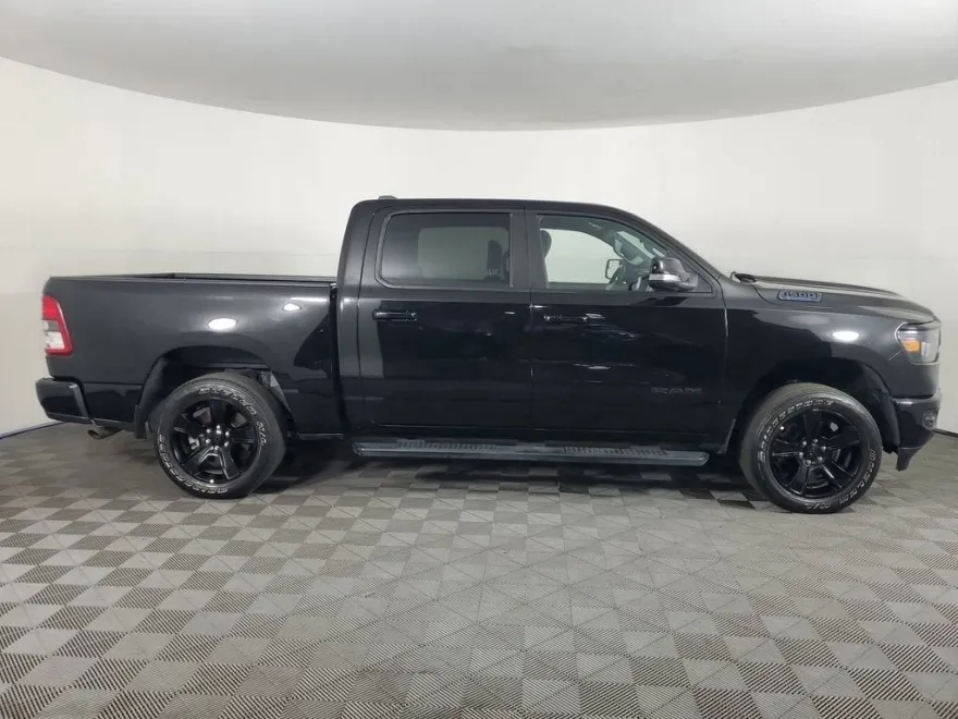 2022 Ram 1500 Big Horn photo 1