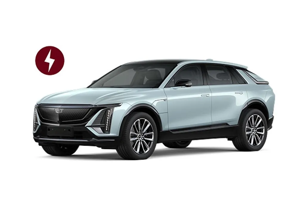 2025 Cadillac Lyriq Sport photo 1