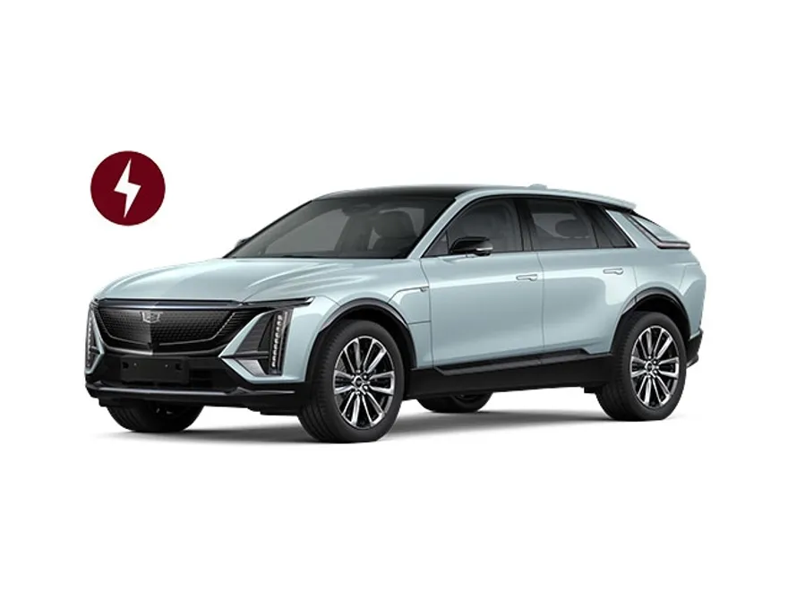 2025 Cadillac Lyriq Sport photo 1