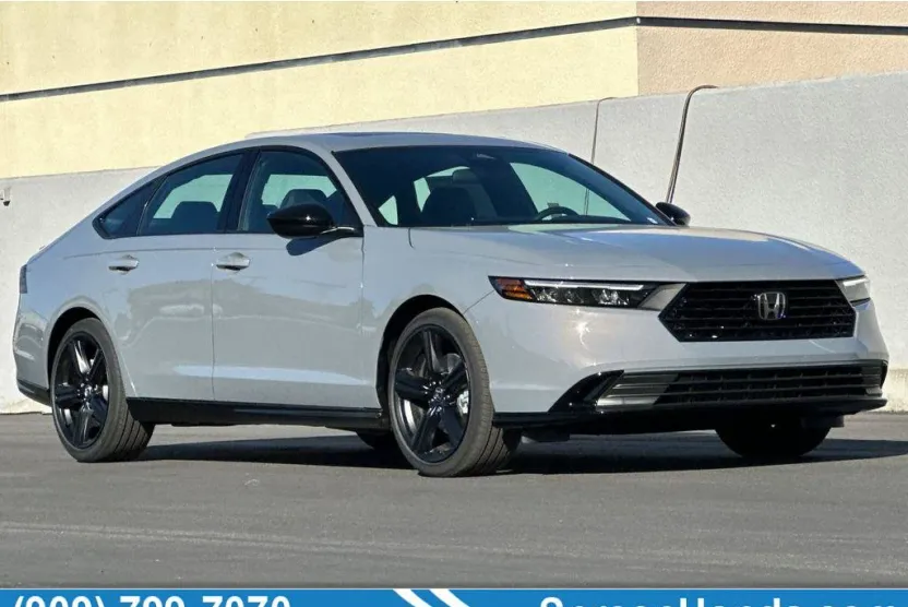 2025 Honda Accord Hybrid Sport-L photo 1