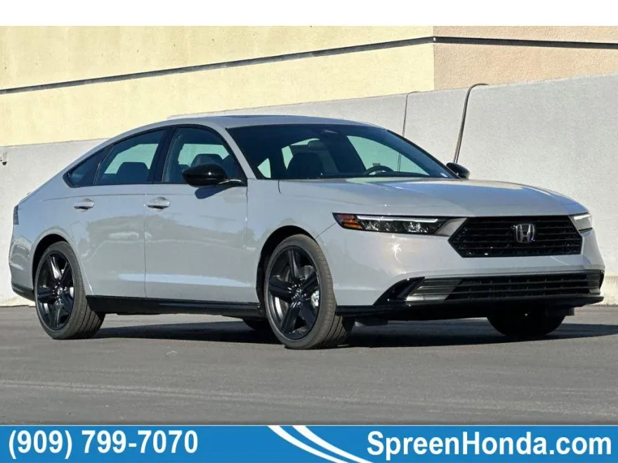 2025 Honda Accord Hybrid Sport-L photo 1