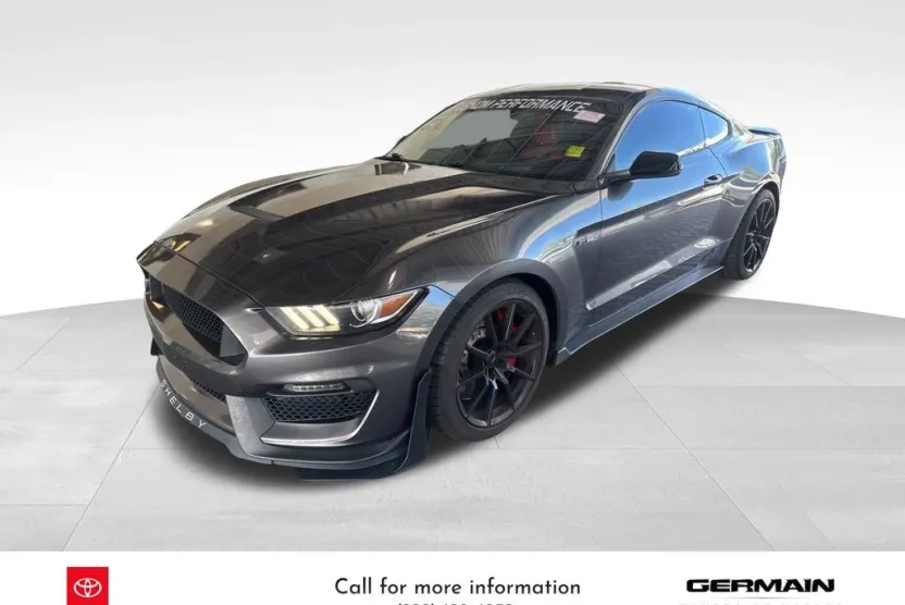 2016 Ford Mustang Shelby photo 1