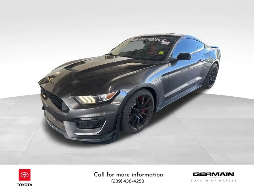 2016 Ford Mustang Shelby photo 1
