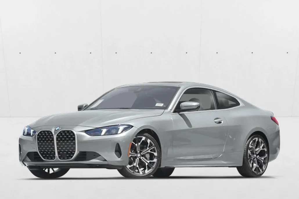 2025 Bmw 430i photo 1