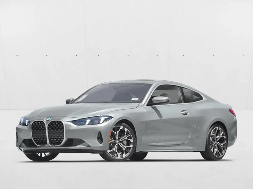 2025 Bmw 430i photo 1