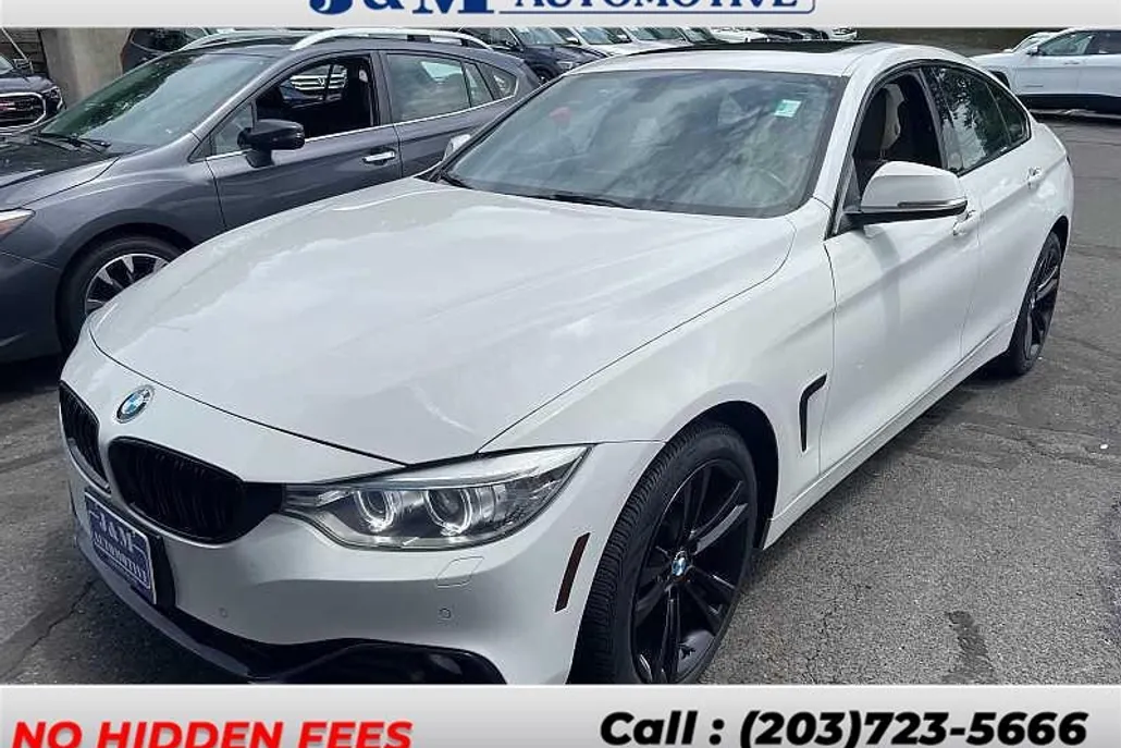 2017 Bmw 430i 430i xDrive GC photo 1