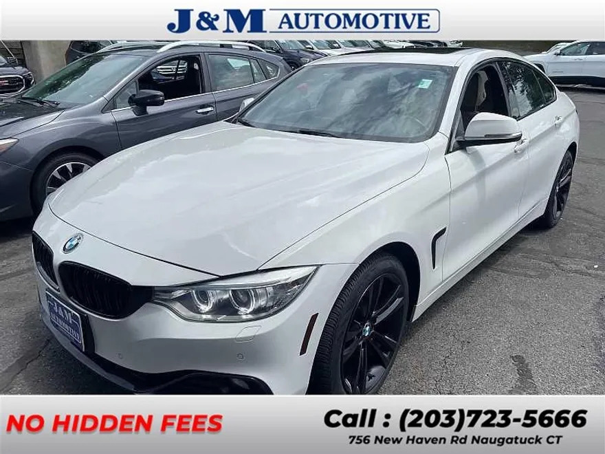 2017 Bmw 430i 430i xDrive GC photo 1