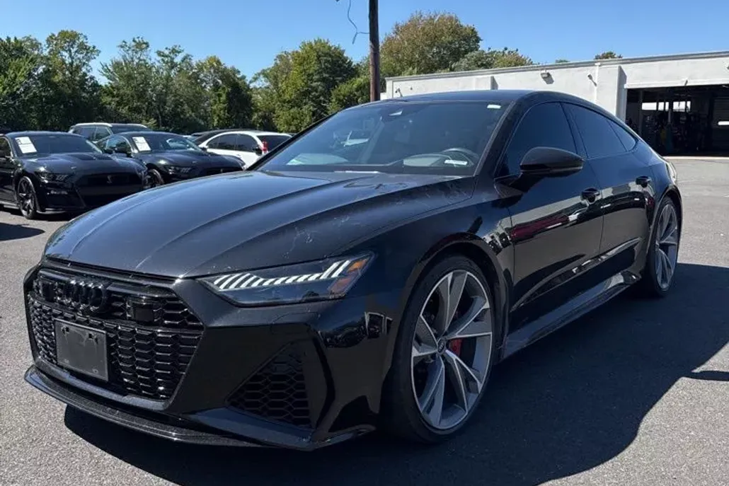 2021 Audi RS 7 Base photo 1
