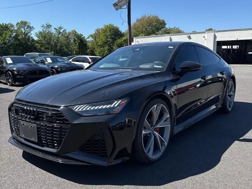 2021 Audi RS 7 Base photo 1