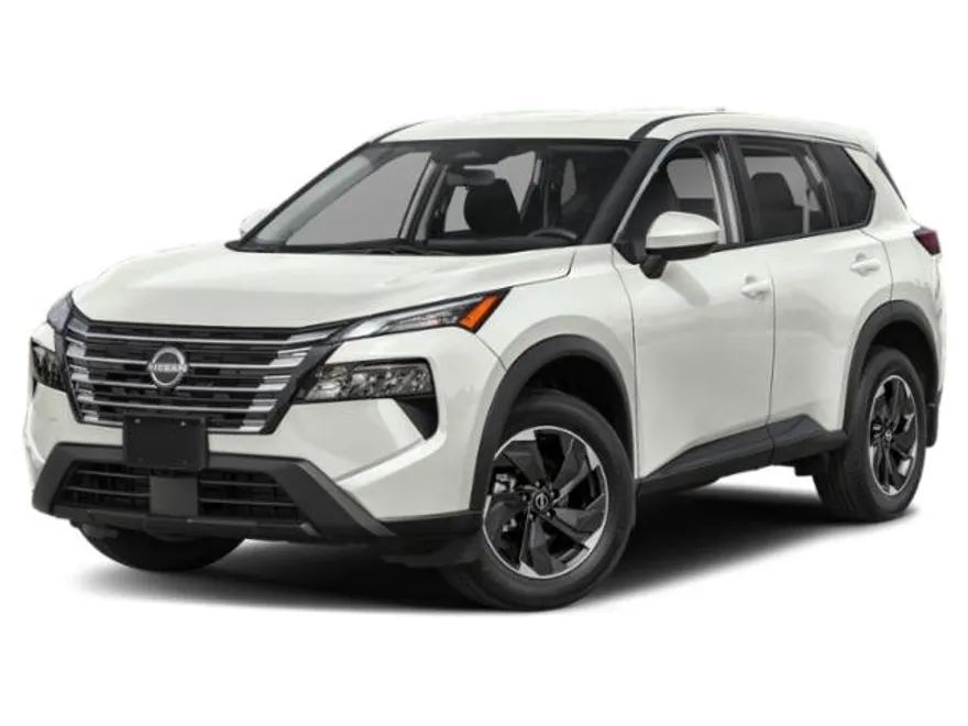 2026 Nissan Rogue SV photo 1