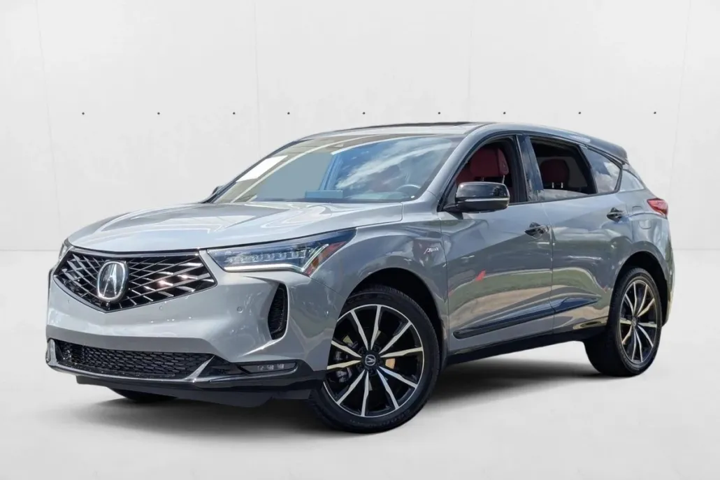 2025 Acura RDX A-Spec Advance photo 1