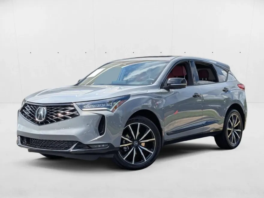 2025 Acura RDX A-Spec Advance photo 1