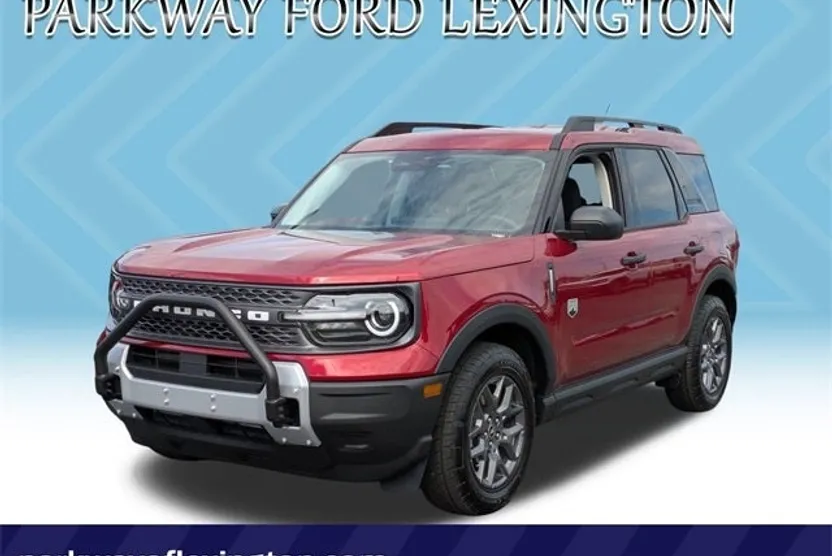 2025 Ford Bronco Sport Big Bend photo 1