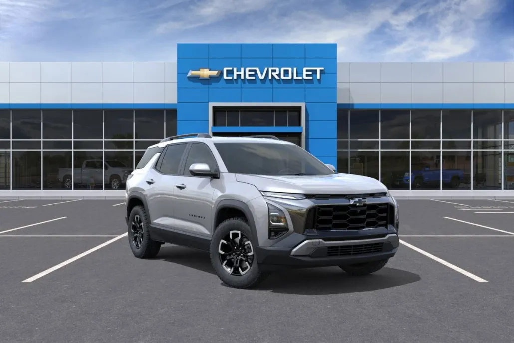 2026 Chevrolet Equinox ACTIV photo 1
