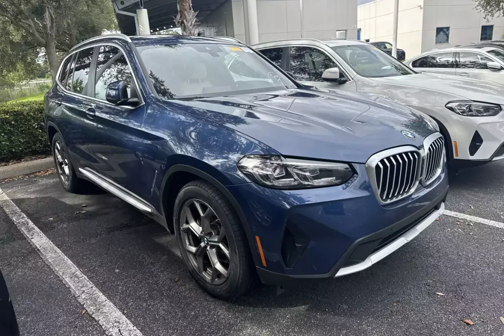 2024 Bmw X3 sDrive30i photo 1
