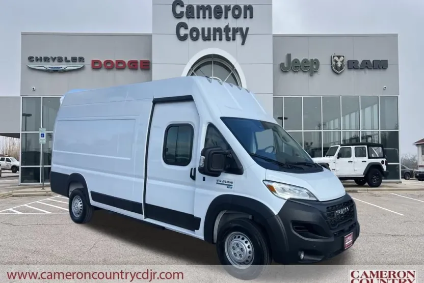 2025 Ram ProMaster 3500 photo 1