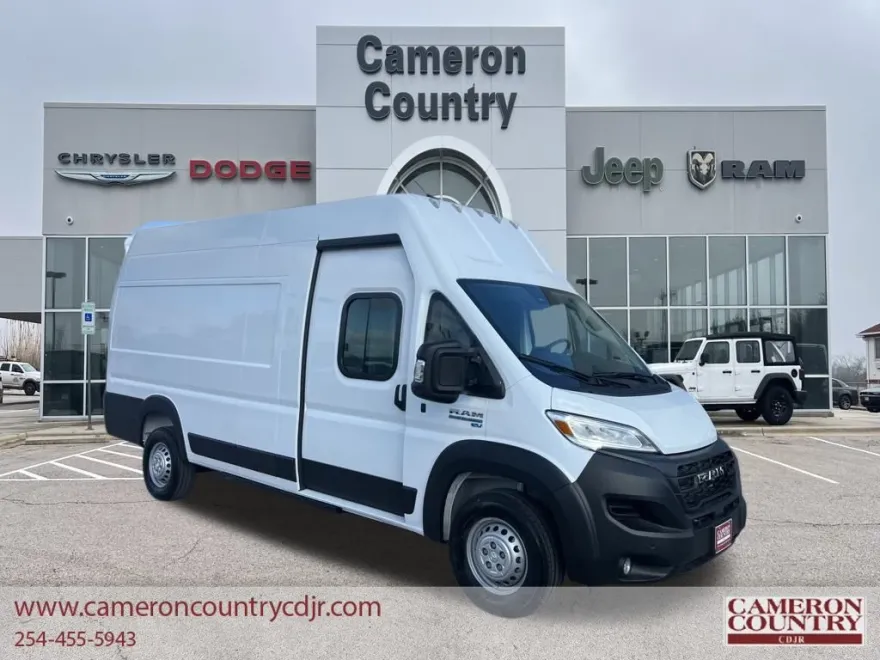2025 Ram ProMaster 3500 photo 1