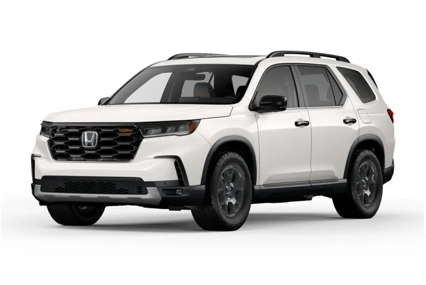 2025 Honda Pilot TrailSport photo 1