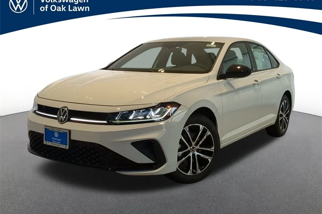 2025 Volkswagen Jetta 1.5T Sport photo 1