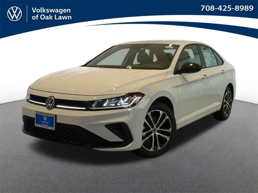 2025 Volkswagen Jetta 1.5T Sport photo 1