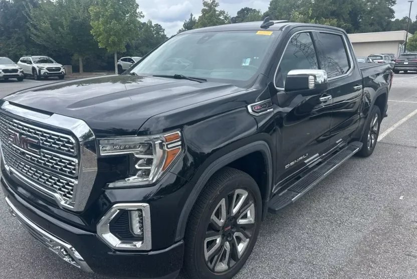 2019 Gmc Sierra 1500 Denali photo 1