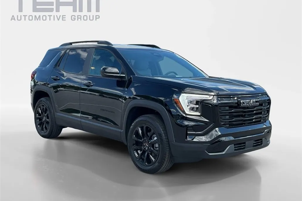 2026 Gmc Terrain Elevation photo 1