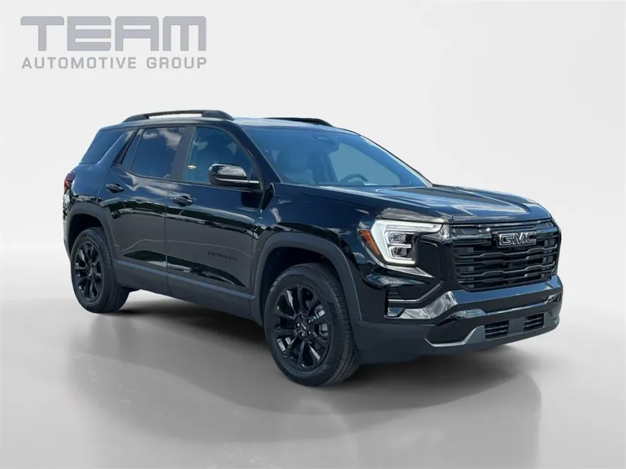 2026 Gmc Terrain Elevation photo 1
