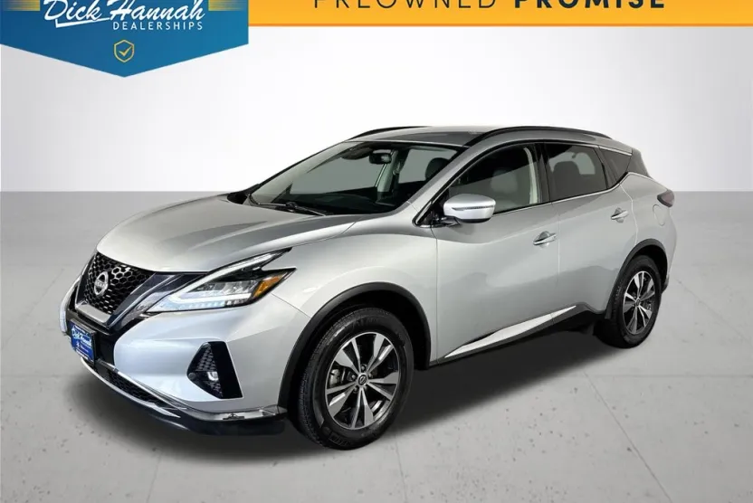 2023 Nissan Murano SV photo 1