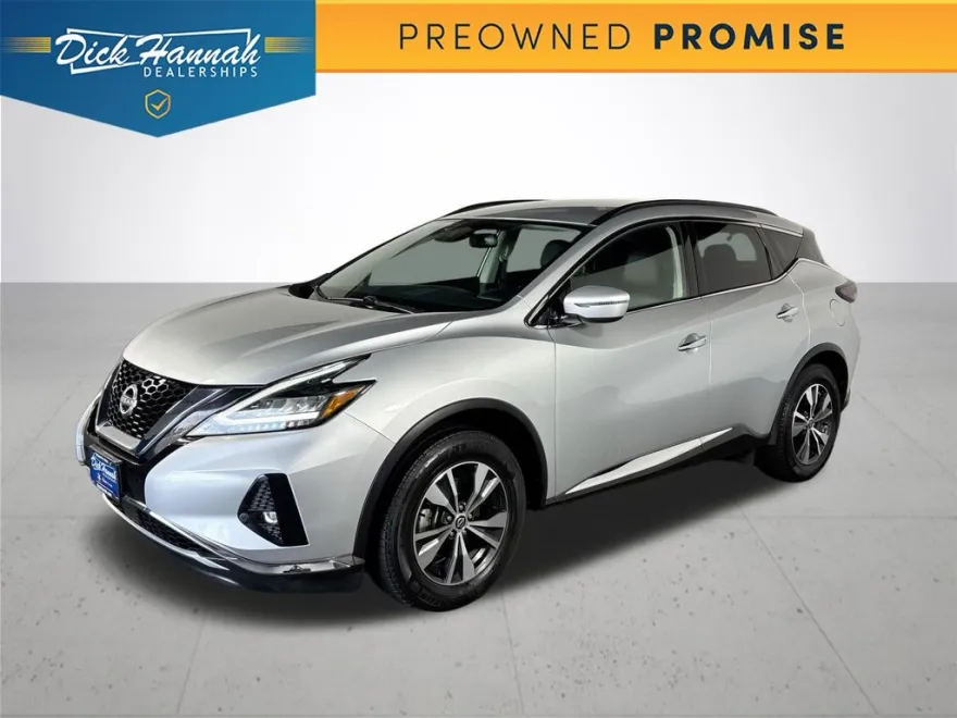 2023 Nissan Murano SV photo 1