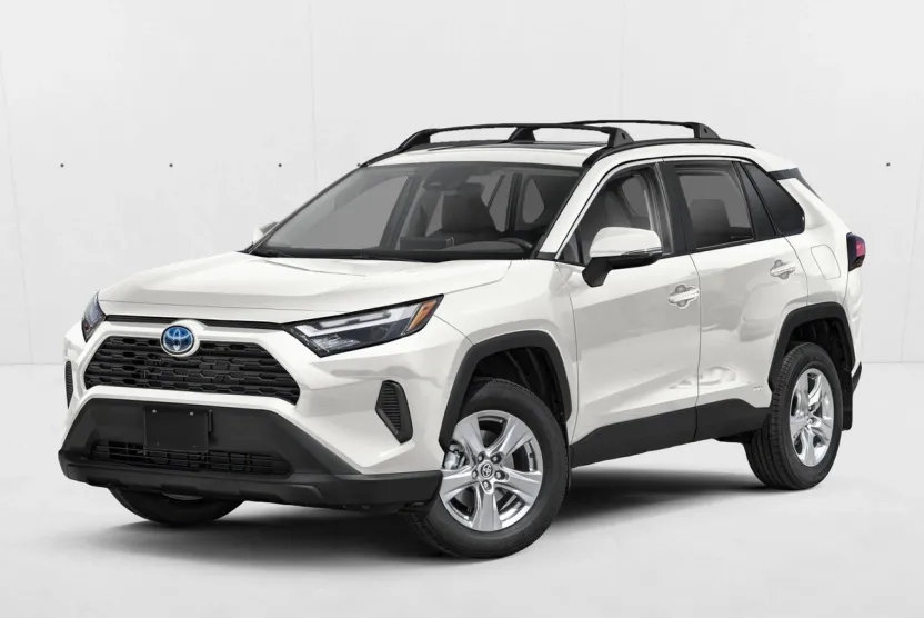 2025 Toyota RAV4 Hybrid XLE photo 1