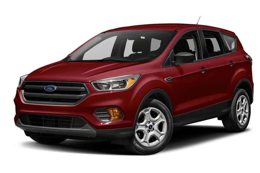 2019 Ford Escape SEL photo 1