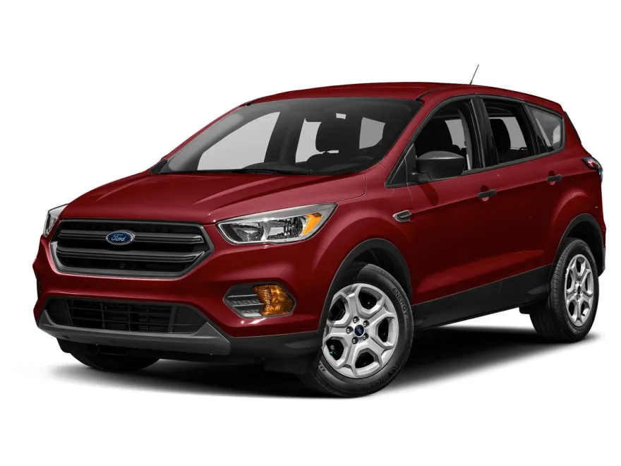 2019 Ford Escape SEL photo 1