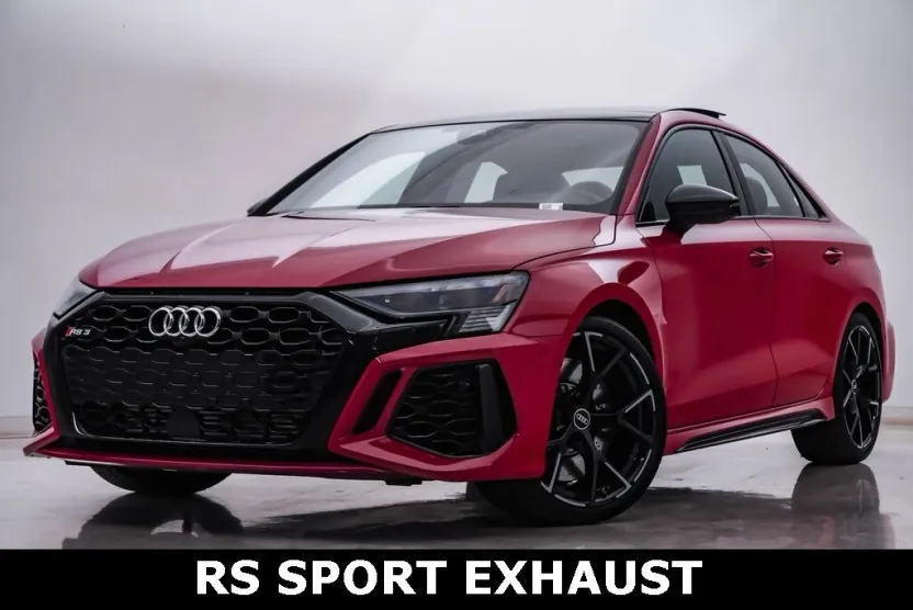 2023 Audi RS 3 Base photo 1