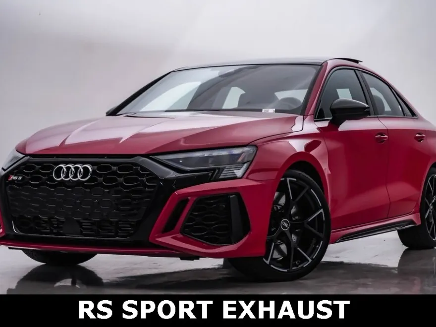 2023 Audi RS 3 Base photo 1